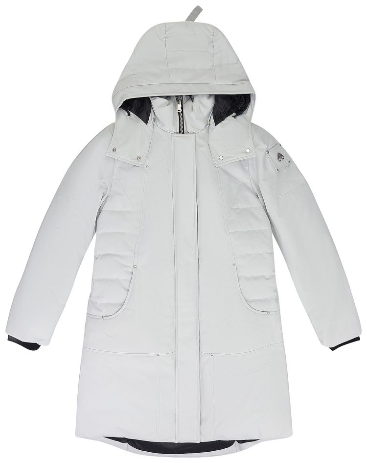 Парка Moose Knuckles Cloud Shearling, серый
Парка Moose Knuckles Cloud Shearling, серый