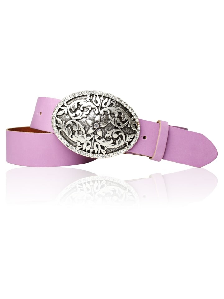 Ремень FRONHOFER Damen Trachtengürtel, цвет Lavendel
Ремень FRONHOFER Damen Trachtengürtel, цвет Lavendel