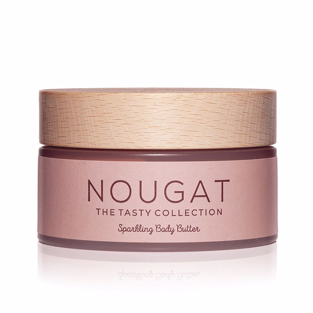 Увлажняющий крем для тела Nougat Sparkling Body Butter Cocosolis, 250 мл 
Увлажняющий крем для тела Nougat Sparkling Body Butter Cocosolis, 250 мл