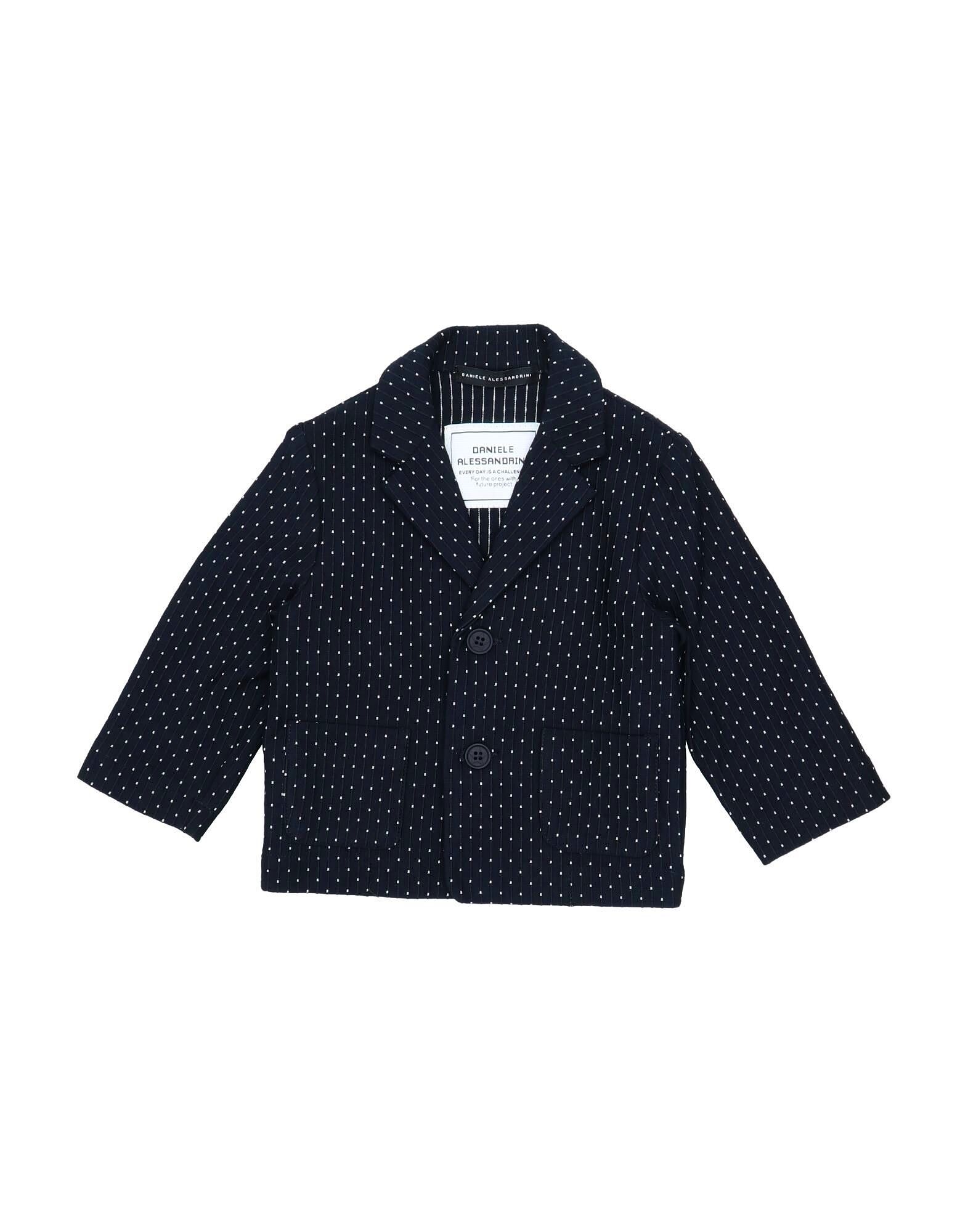Блейзер для детей Daniele Alessandrini, полуночно-синий
Блейзер для детей Daniele Alessandrini, полуночно-синий