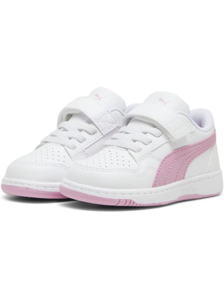 Puma Кроссовки “Reb-L AC+ Inf” белого цвета
Puma Кроссовки “Reb-L AC+ Inf” белого цвета