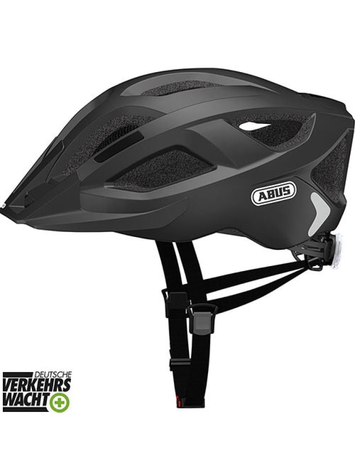 Бархатный шлем Abus Aduro 2.0
Бархатный шлем Abus Aduro 2.0