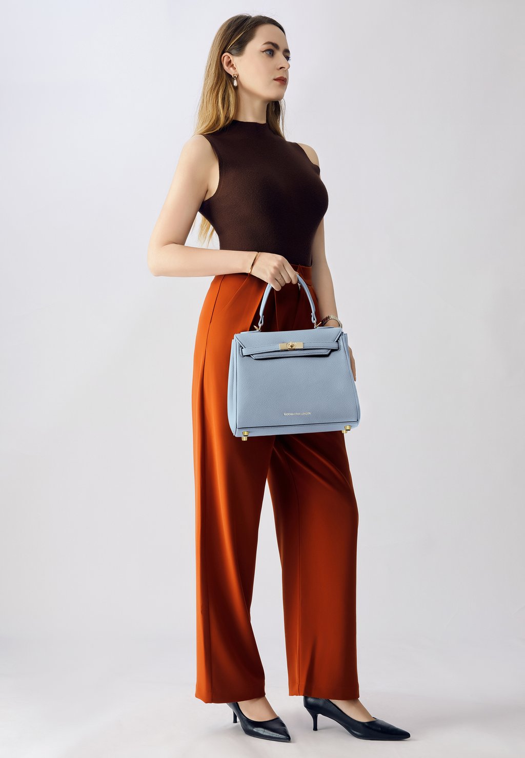 Сумка VICTORIA Victoria Hyde, синий
Сумка VICTORIA Victoria Hyde, синий