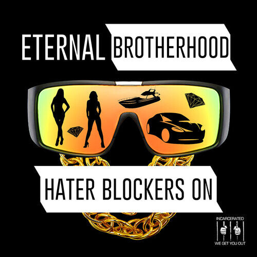 CD диск Eternal Brotherhood: Hater Blockers On
CD диск Eternal Brotherhood: Hater Blockers On