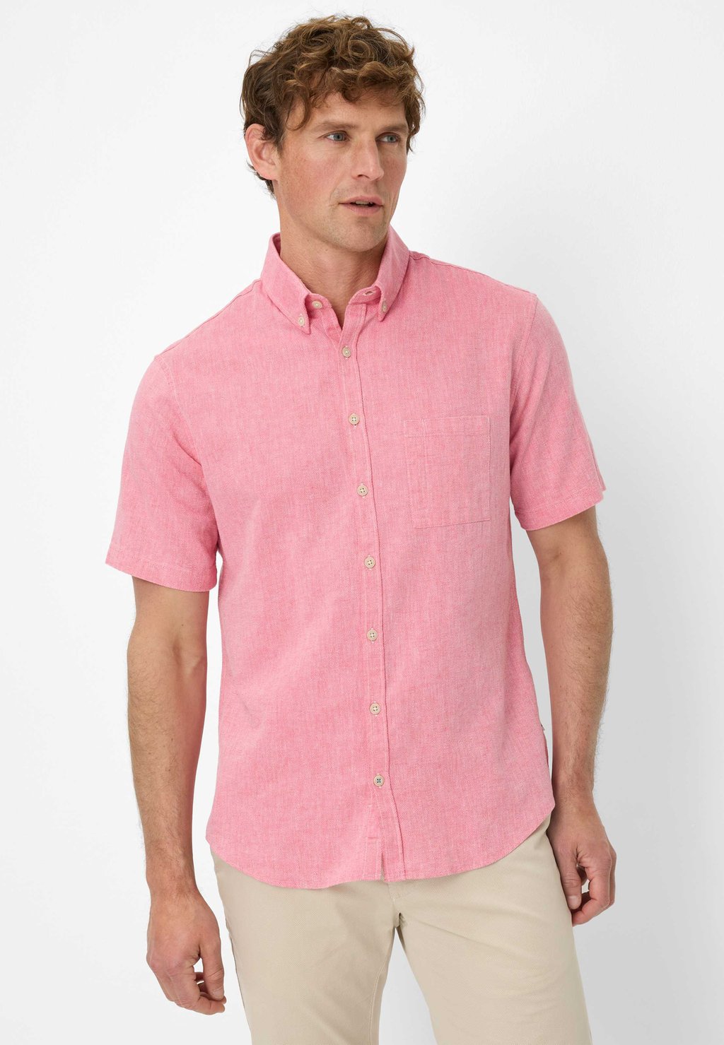 Рубашка STYLE DAN BRAX, черничный 
Рубашка STYLE DAN BRAX, черничный