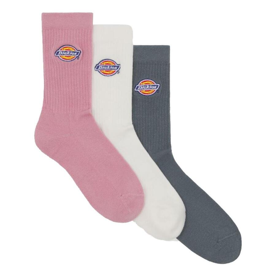 Носки Dickies модель Valley Grove сиреневый цвет разноцветный
Носки Dickies модель Valley Grove сиреневый цвет разноцветный