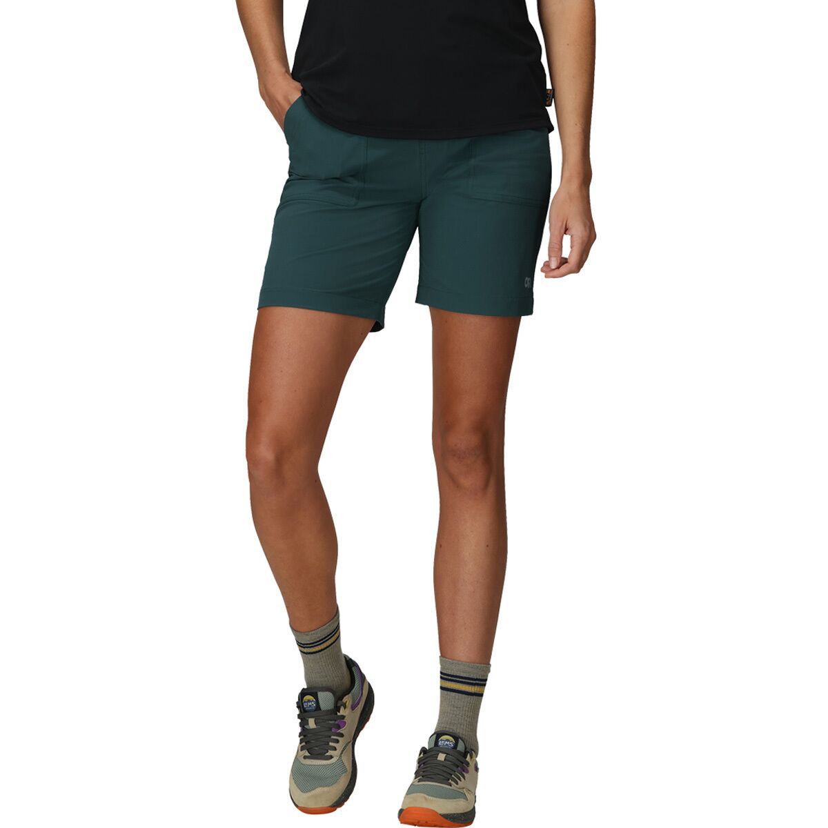 Шорты Ferrosi (18 см) Outdoor Research, цвет douglas fir
Шорты Ferrosi (18 см) Outdoor Research, цвет douglas fir