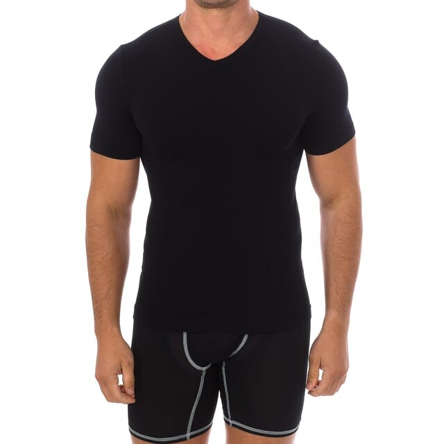 Майка Scollo vv с вырезом 200023 мужской Intimidea, черный
Майка Scollo vv с вырезом 200023 мужской Intimidea, черный