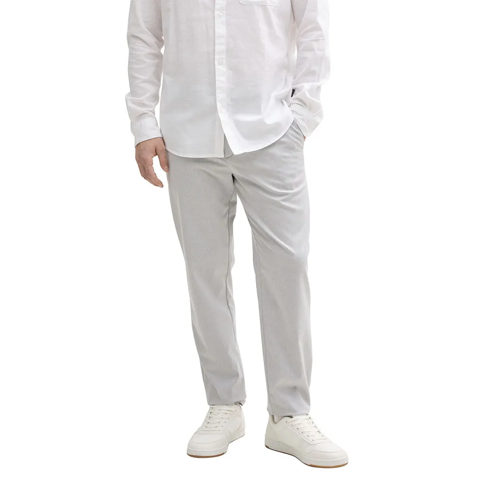 Брюки Tom Tailor Regular Structured, белый
Брюки Tom Tailor Regular Structured, белый