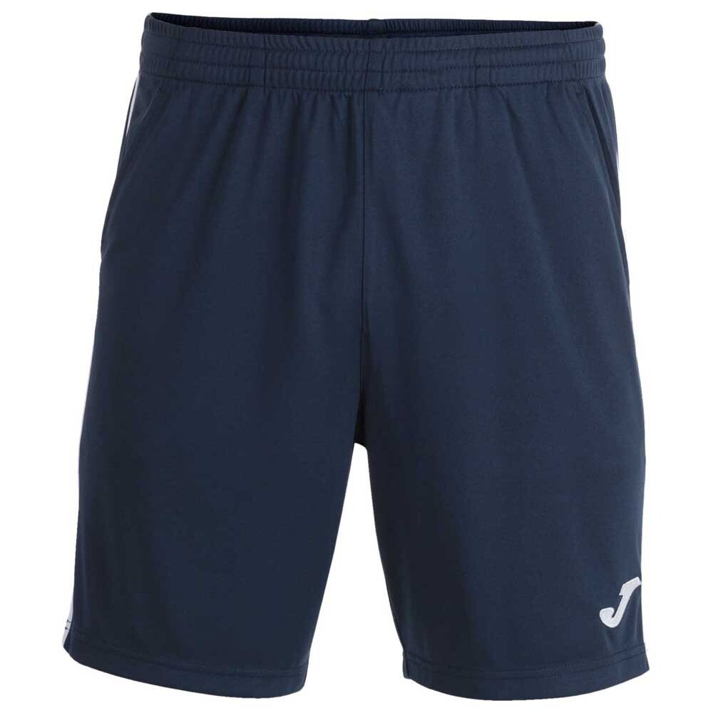 Шорты Joma Open III, синий
Шорты Joma Open III, синий