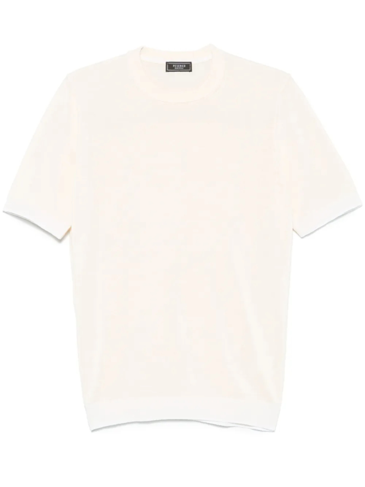 Peserico футболка тонкой вязки, нейтральный
Peserico футболка тонкой вязки, нейтральный