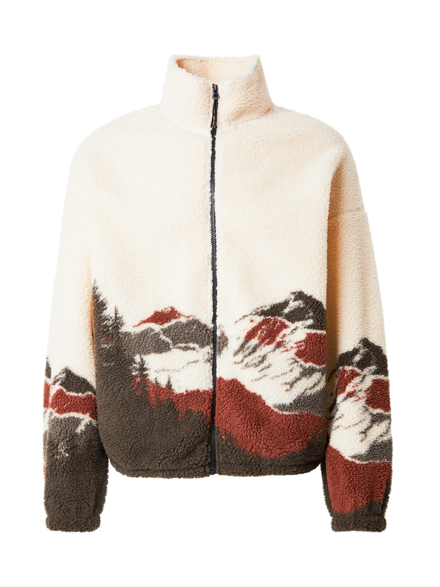 Куртка межсезонная JACK & JONES Mountain, экрю/коричневый/рыжий
Куртка межсезонная JACK & JONES Mountain, экрю/коричневый/рыжий