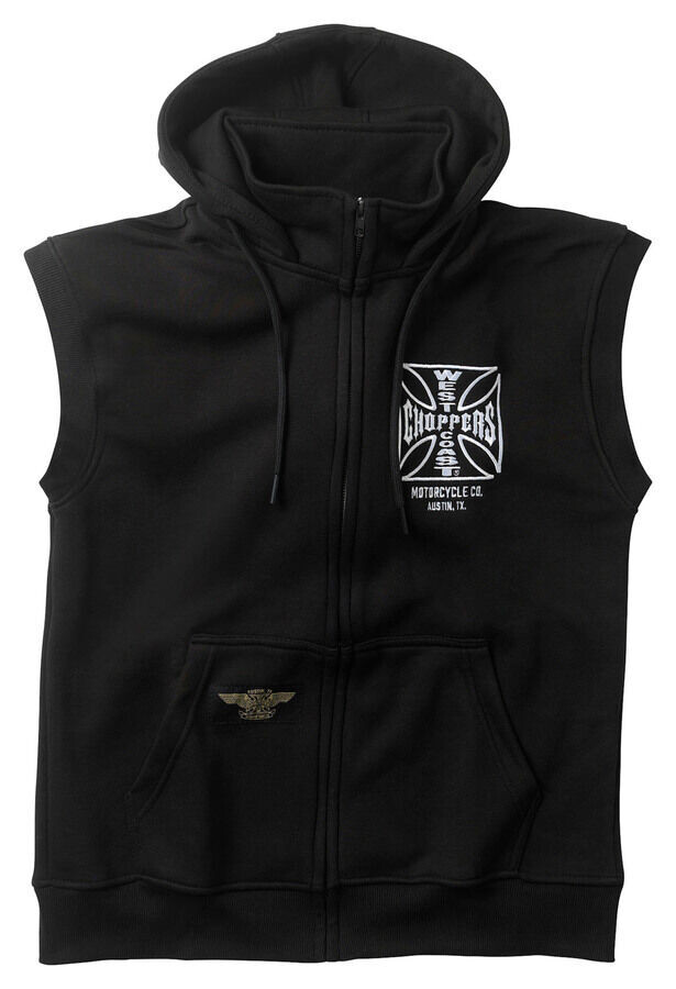 Толстовка с капюшоном OG ATX WCC, черный
Толстовка с капюшоном OG ATX WCC, черный