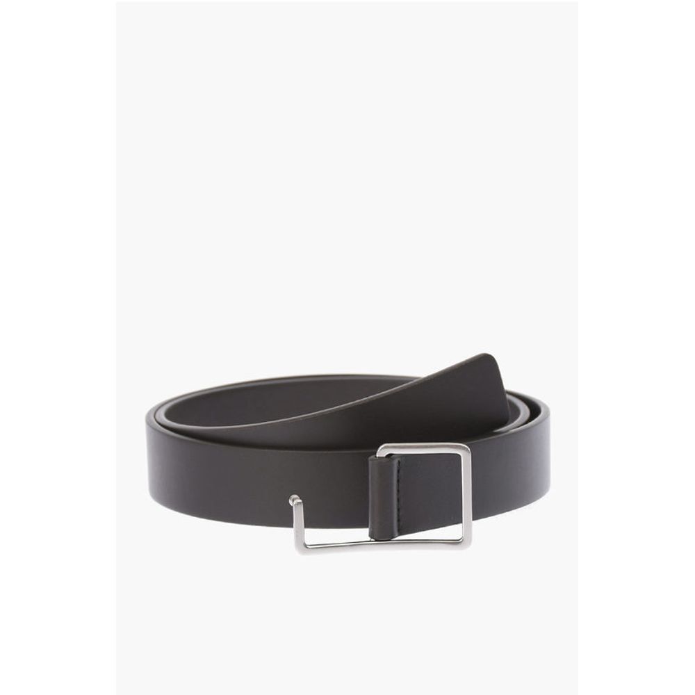 Кожаный ремень с асимметричной пряжкой Bottega Veneta, Brown
Кожаный ремень с асимметричной пряжкой Bottega Veneta, Brown