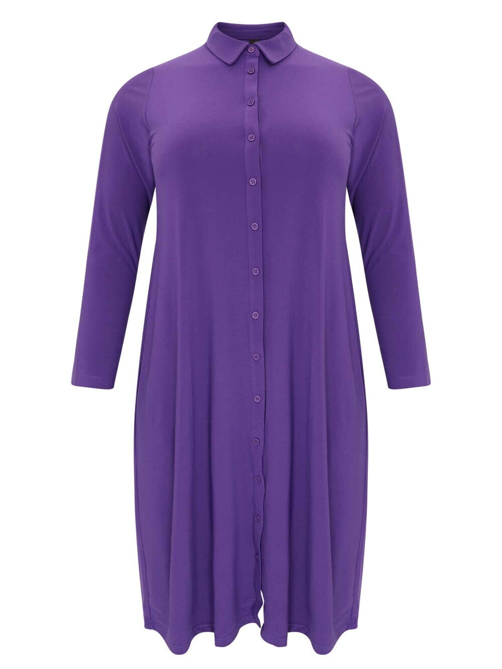 Рубашка-платье Yoek Dolce, фиолетовый
Рубашка-платье Yoek Dolce, фиолетовый