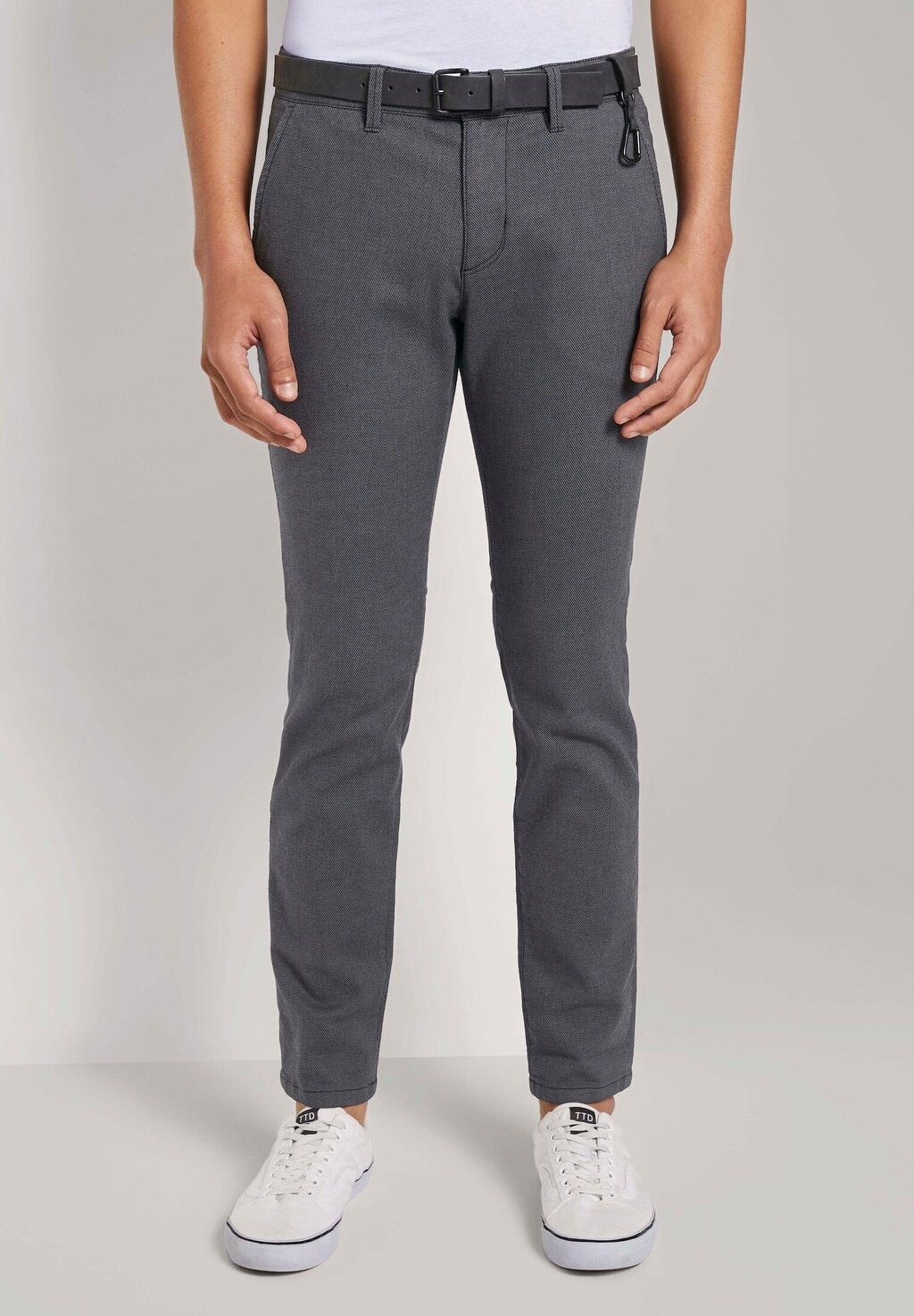 Чино TOM TAILOR DENIM, цвет anthracite
Чино TOM TAILOR DENIM, цвет anthracite