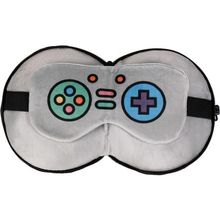 I-TOTAL Подушка с маской для сна Многоразовая подушка с крючком для путешествий Let's Play
I-TOTAL Подушка с маской для сна Многоразовая подушка с крючком для путешествий Let's Play