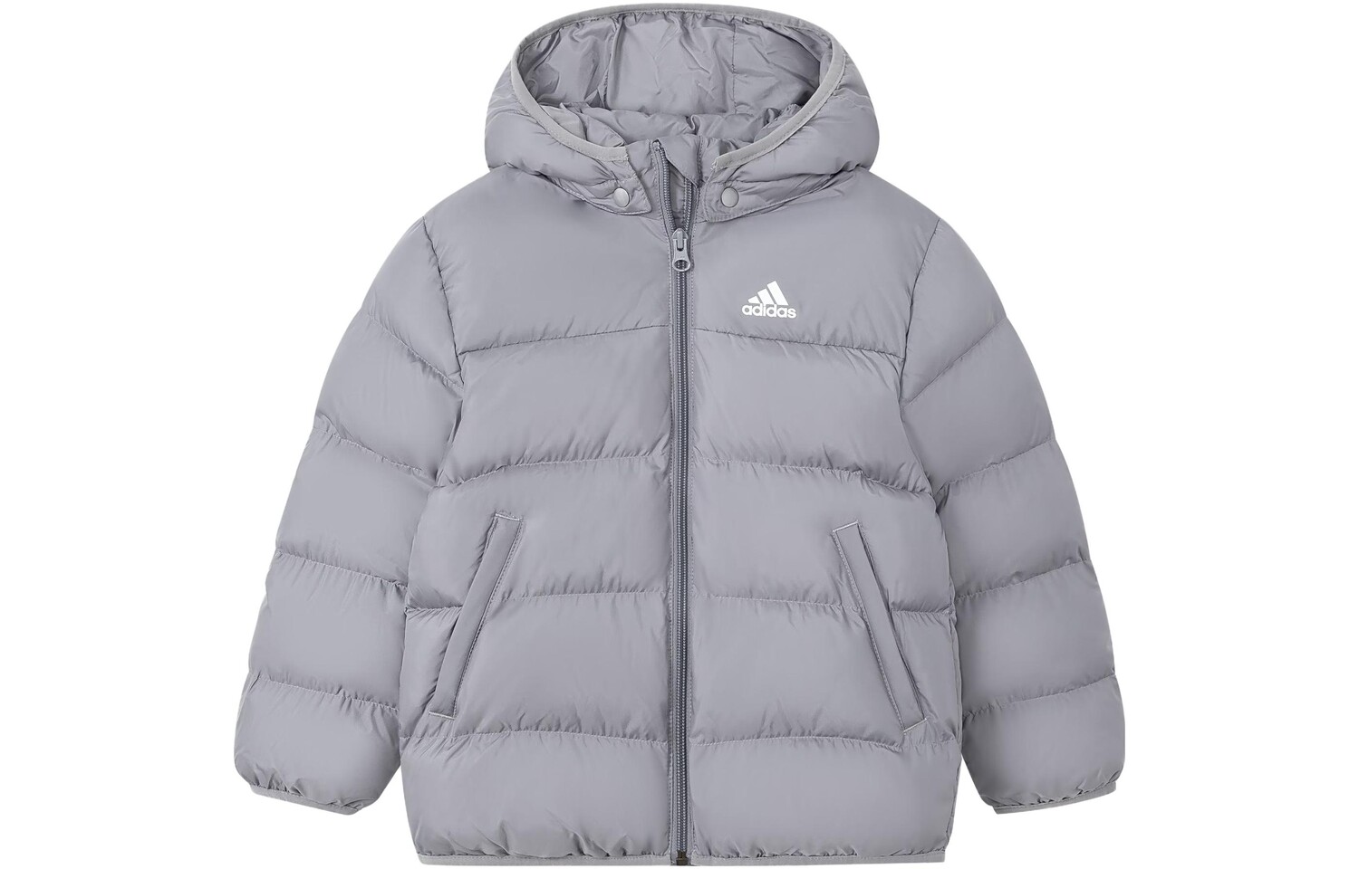 Детская куртка Adidas, серый
Детская куртка Adidas, серый