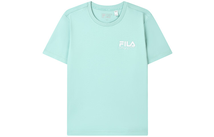 Футболка женская молодежная зеленая Fila, зеленый
Футболка женская молодежная зеленая Fila, зеленый