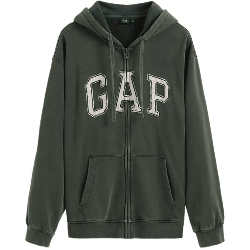 Свитшот мужской GAP, зеленый
Свитшот мужской GAP, зеленый