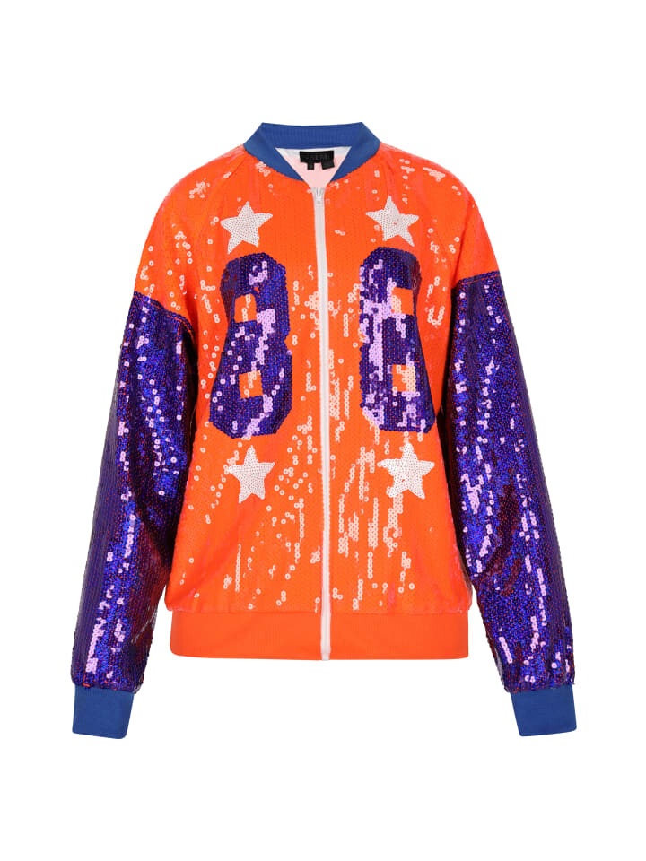 Переходная куртка NAEMI, оранжевый
Переходная куртка NAEMI, оранжевый