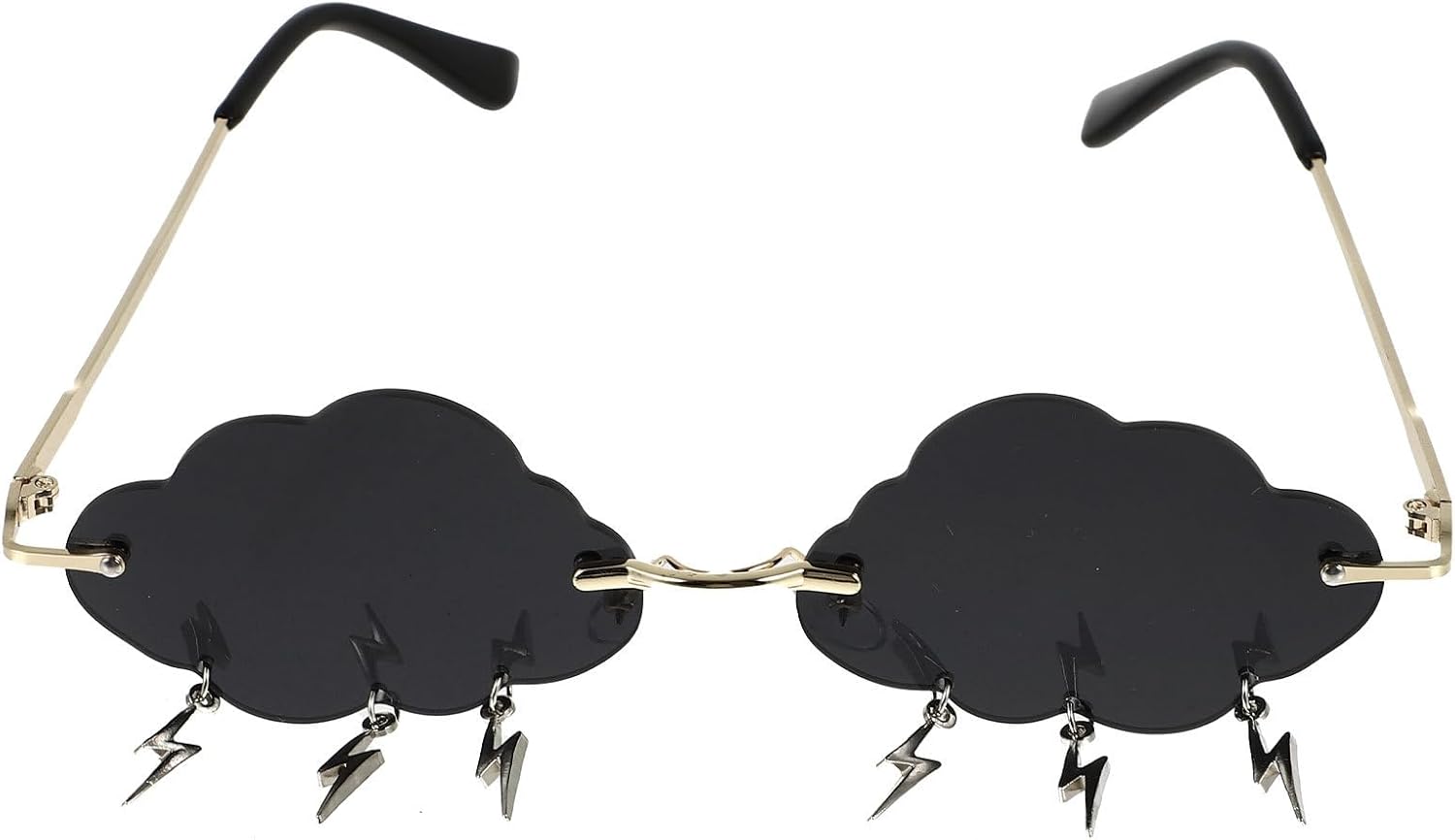 Солнцезащитные очки LIFKOME без оправы в форме облака — стильные очки для вечеринок, фотобудки, защита от УФ-излучения, повседневный аксессуар для отдыха на природе, Grey
Солнцезащитные очки LIFKOME без оправы в форме облака — стильные очки для вечеринок, фотобудки, защита от УФ-излучения, повседневный аксессуар для отдыха на природе, Grey