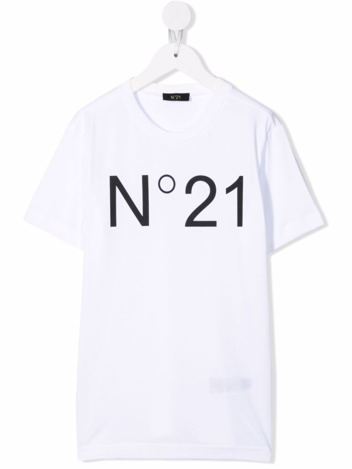 Nº22 футболка с логотипом, белый
Nº22 футболка с логотипом, белый