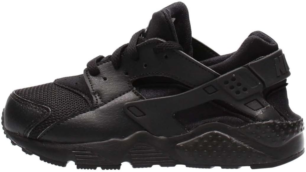 Кроссовки Nike Huarache Run для детей, черный
Кроссовки Nike Huarache Run для детей, черный