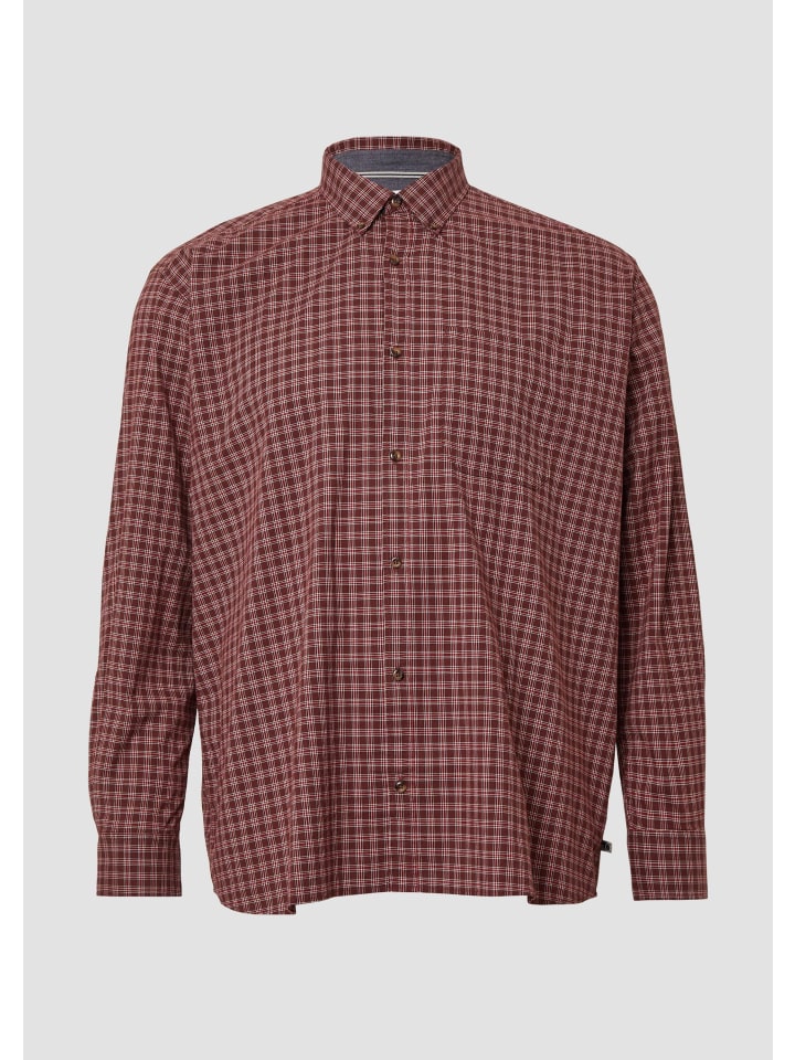 Рубашка в цвете 39N1_bordeaux s.Oliver
Рубашка в цвете 39N1_bordeaux s.Oliver