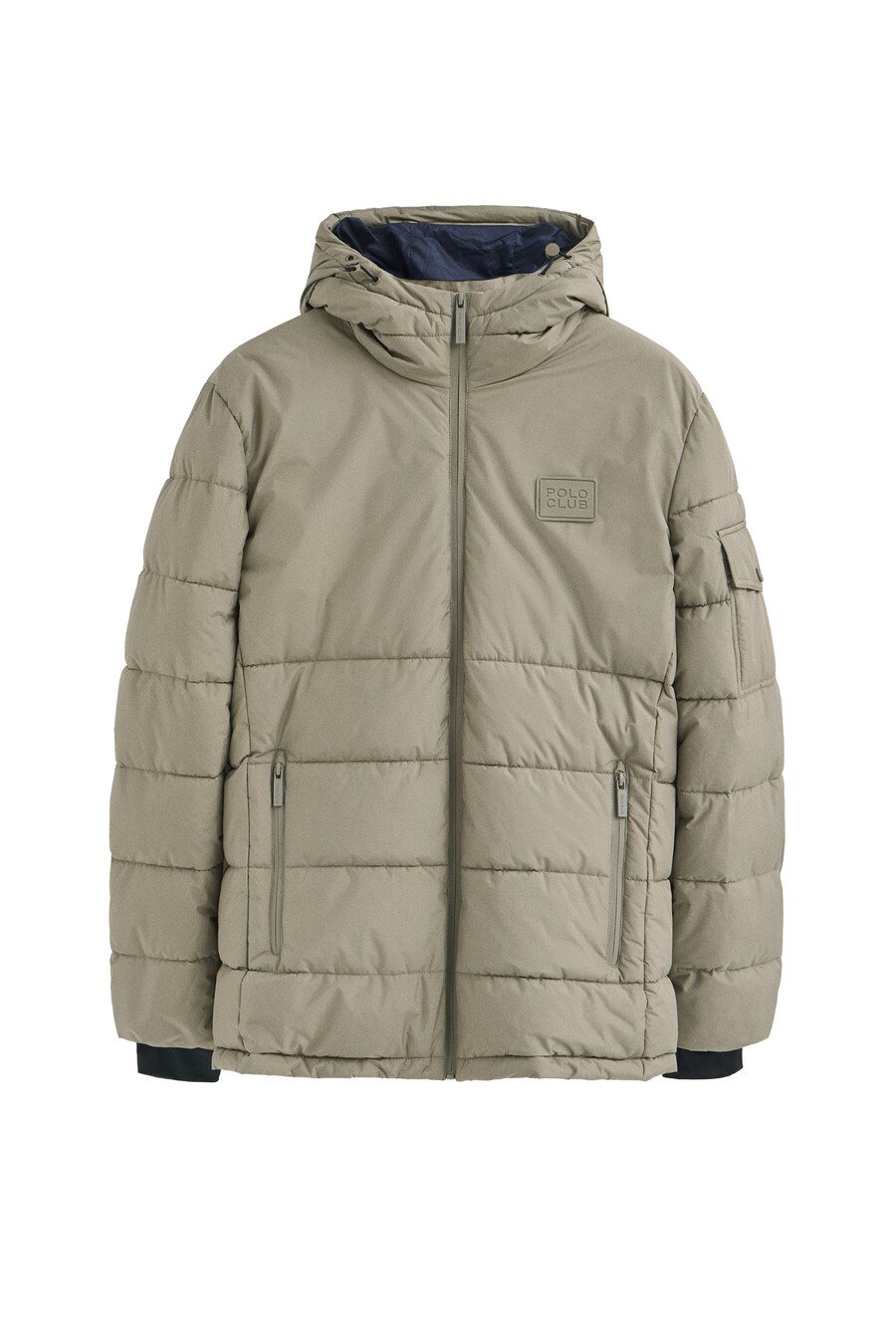 Зимняя куртка Polo Club, Stone
Зимняя куртка Polo Club, Stone