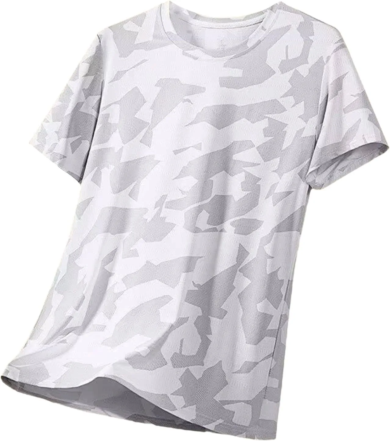 Мужская футболка Camo с коротким рукавом
Мужская футболка Camo с коротким рукавом
