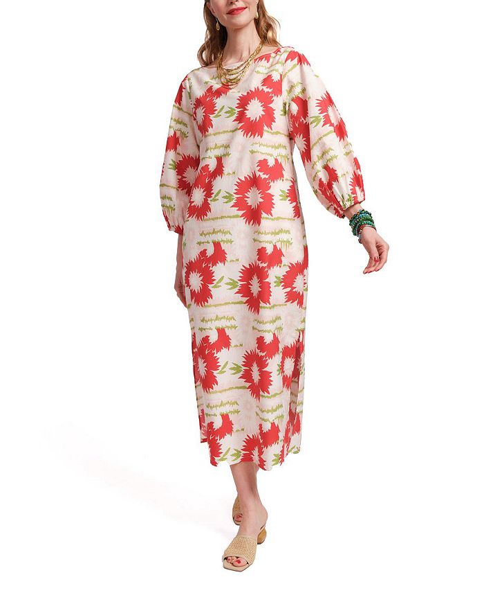 Платье макси Minnow Dahlia Burst Frances Valentine, розовый
Платье макси Minnow Dahlia Burst Frances Valentine, розовый