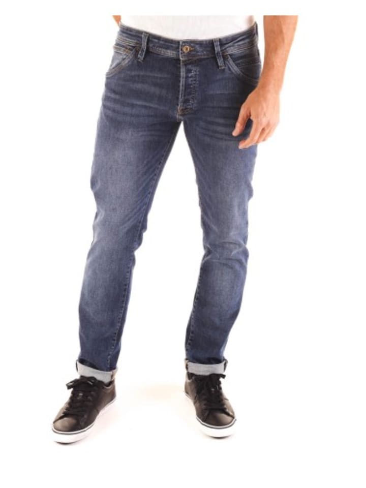 Джинсы Jack & Jones, деним
Джинсы Jack & Jones, деним