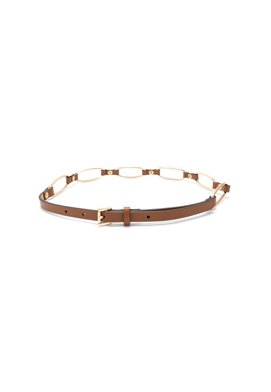 Ремень MICHAEL Michael Kors WITH HOOPS, Brown
Ремень MICHAEL Michael Kors WITH HOOPS, Brown