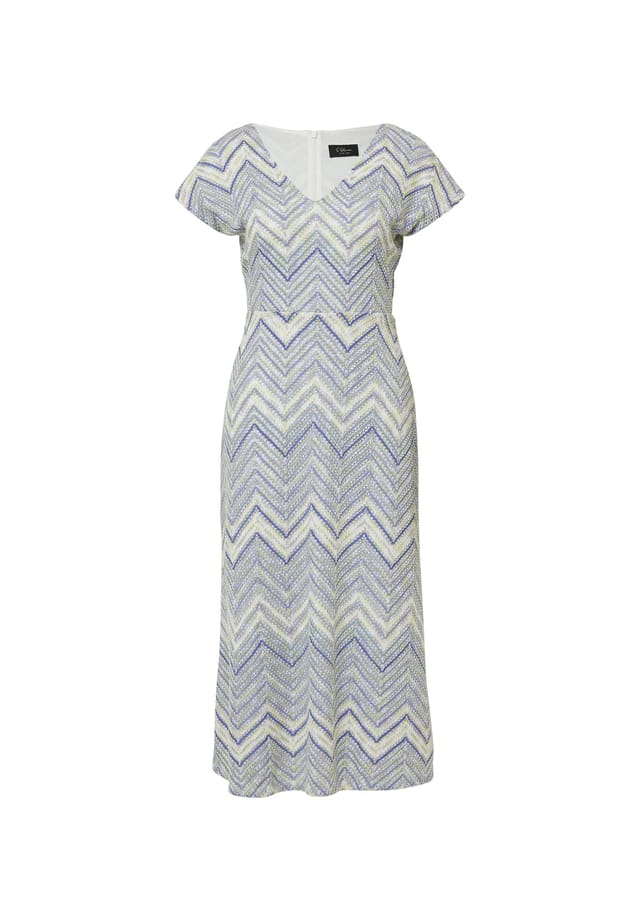 Платье-Рубашка с v-образным вырезом S.Oliver Black Label, синий
Платье-Рубашка с v-образным вырезом S.Oliver Black Label, синий