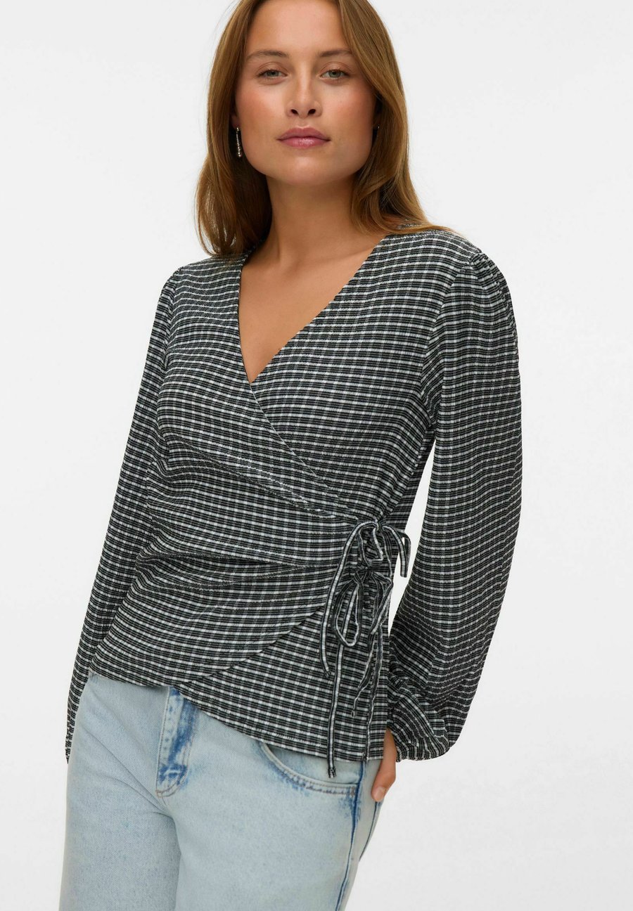 Блуза Vero Moda VMKAYA, Black
Блуза Vero Moda VMKAYA, Black