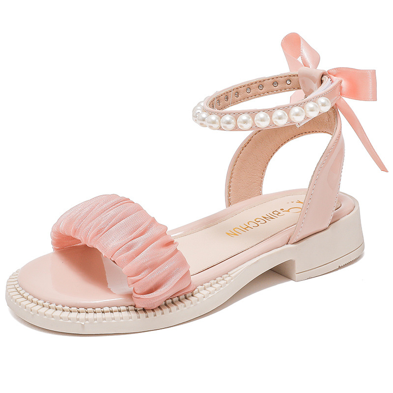 Детские сандалии Rindu, розовый 
Детские сандалии Rindu, розовый