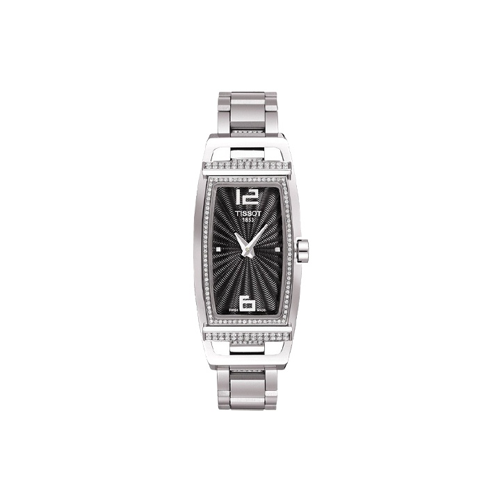 TISSOT Часы T TREND Collection Quartz Movement Women's Watch 46mm Black Dial Stainless Steel Case Stainless Steel Watchband
TISSOT Часы T TREND Collection Quartz Movement Women's Watch 46mm Black Dial Stainless Steel Case Stainless Steel Watchband