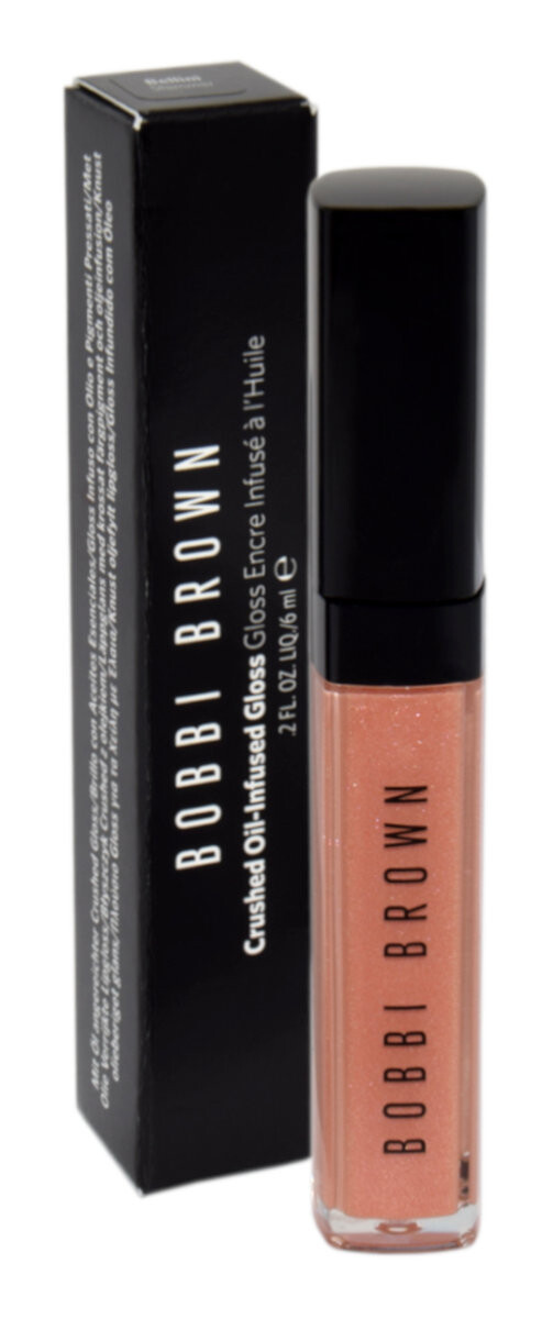 Bobbi Brown, Crushed Oil-infused Gloss, Блеск для губ, Bellini, 6 мл
Bobbi Brown, Crushed Oil-infused Gloss, Блеск для губ, Bellini, 6 мл