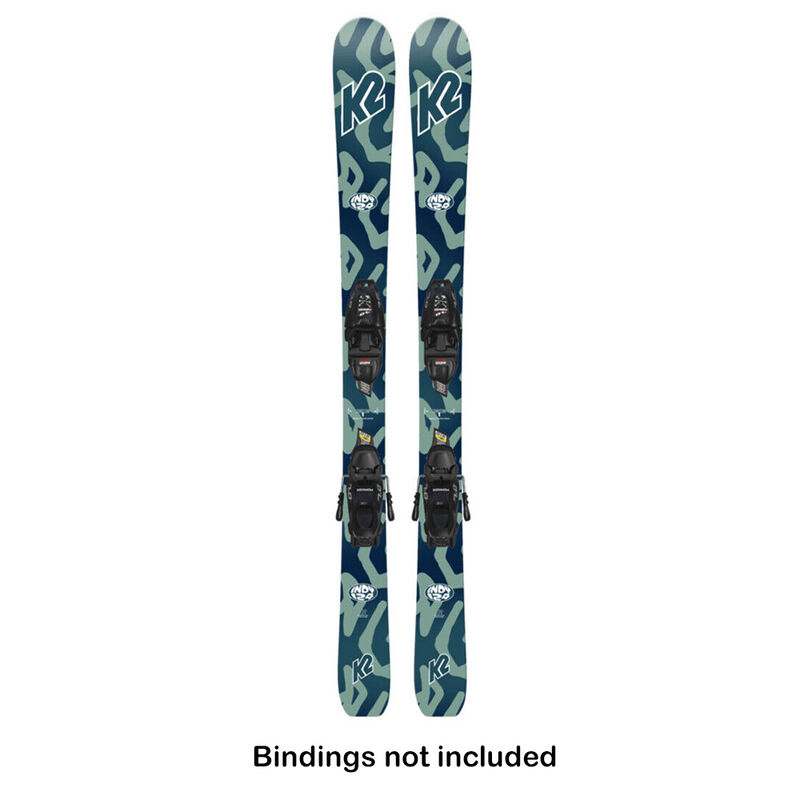 Детские лыжи Indy Jr с креплениями FDT 4.5 K2
Детские лыжи Indy Jr с креплениями FDT 4.5 K2