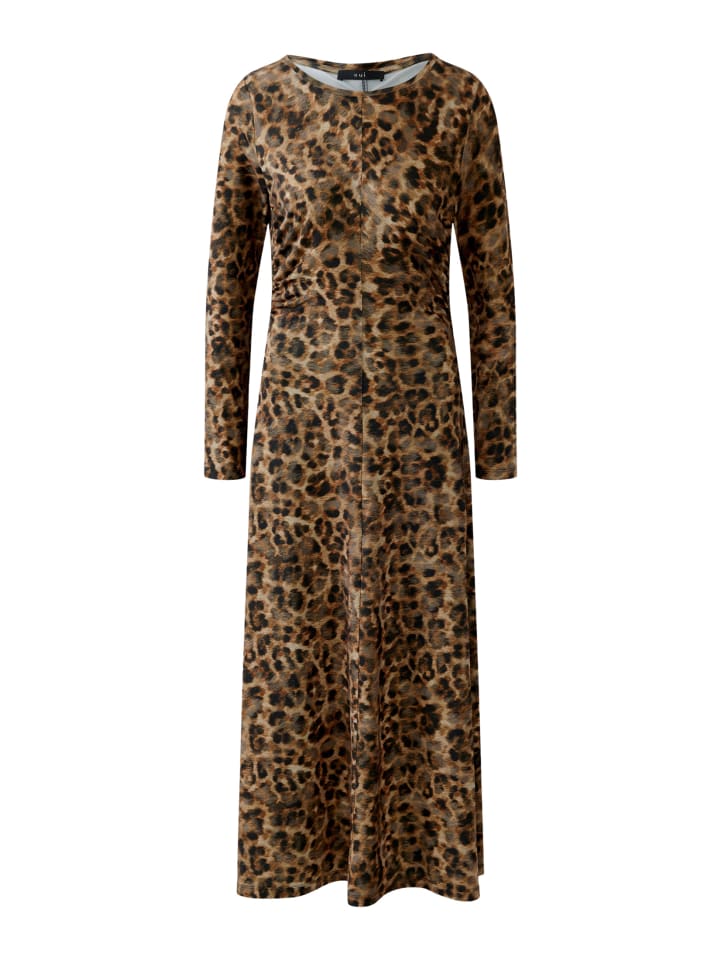 Платье макси цвета верблюжьей шерсти Oui
Платье макси цвета верблюжьей шерсти Oui