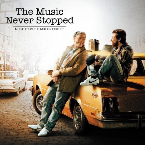 CD диск Music Never Stopped: Music Motion Picture / O.S.T.: The Music Never Stopped (Music From the Motion Picture)
CD диск Music Never Stopped: Music Motion Picture / O.S.T.: The Music Never Stopped (Music From the Motion Picture)