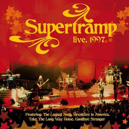 CD диск Supertramp: Live
CD диск Supertramp: Live