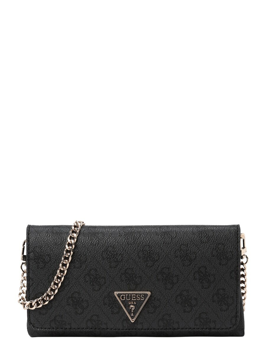 Клатч GUESS Clutch Noelle, антрацит, Черный, Клатч GUESS Clutch Noelle, антрацит
Клатч GUESS Clutch Noelle, антрацит, Черный, Клатч GUESS Clutch Noelle, антрацит