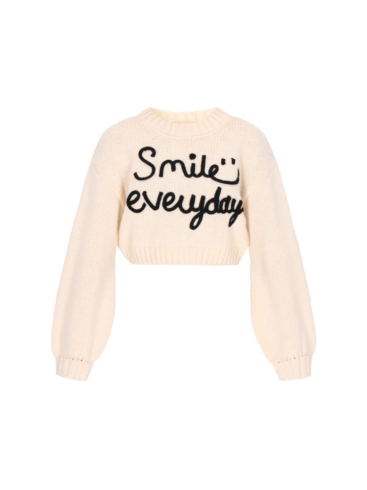 Женский свитер бежевого цвета myMo
Женский свитер бежевого цвета myMo