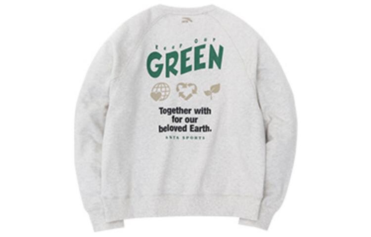 Женская толстовка Life Collection, цвет серый меланж Anta
Женская толстовка Life Collection, цвет серый меланж Anta