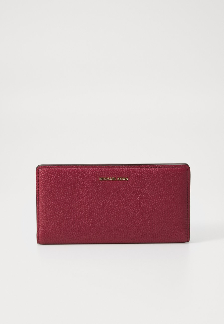 Кошелек MICHAEL Michael Kors BRYANT SLIM SNAP WALLET, Mulberry/Red
Кошелек MICHAEL Michael Kors BRYANT SLIM SNAP WALLET, Mulberry/Red
