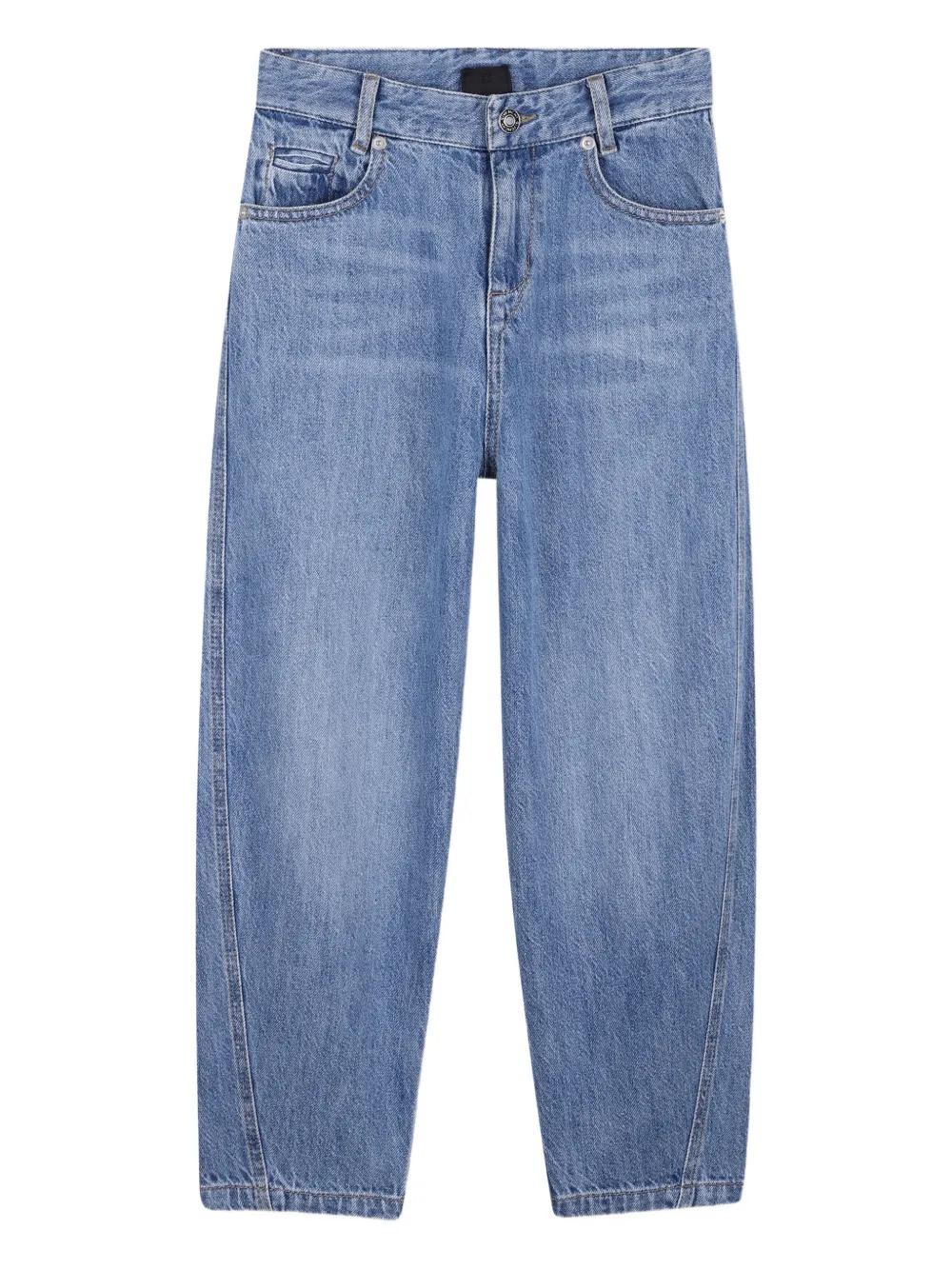 Брюки с логотипом Givenchy Kids, синий
Брюки с логотипом Givenchy Kids, синий