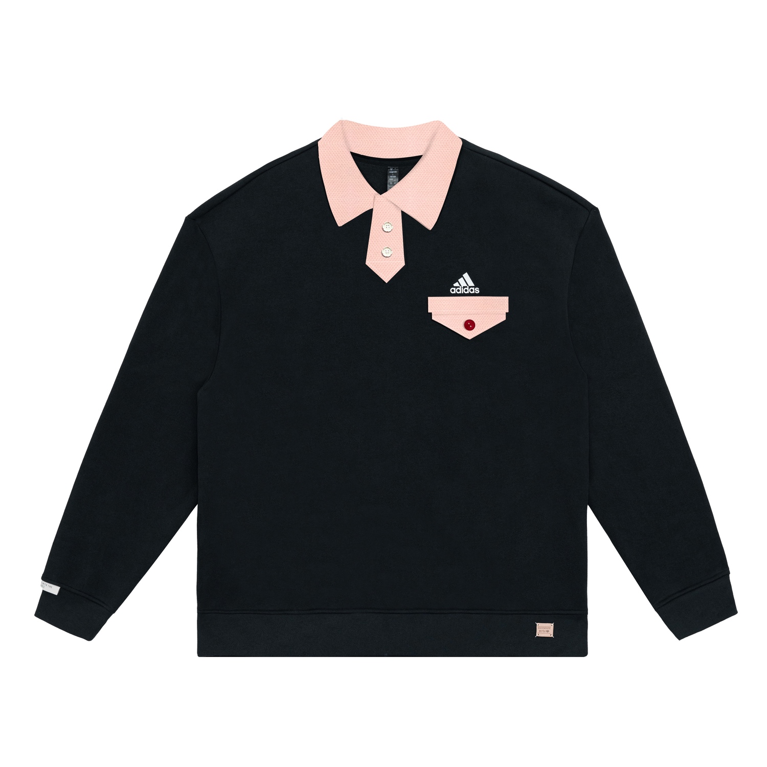 Свитшот Unisex Adidas, черный
Свитшот Unisex Adidas, черный