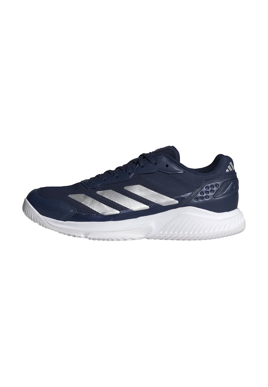 Кроссовки Adidas Performance COURTQUICK PADEL, Dark Blue Silver Metallic Cloud White/Dark Blue
Кроссовки Adidas Performance COURTQUICK PADEL, Dark Blue Silver Metallic Cloud White/Dark Blue